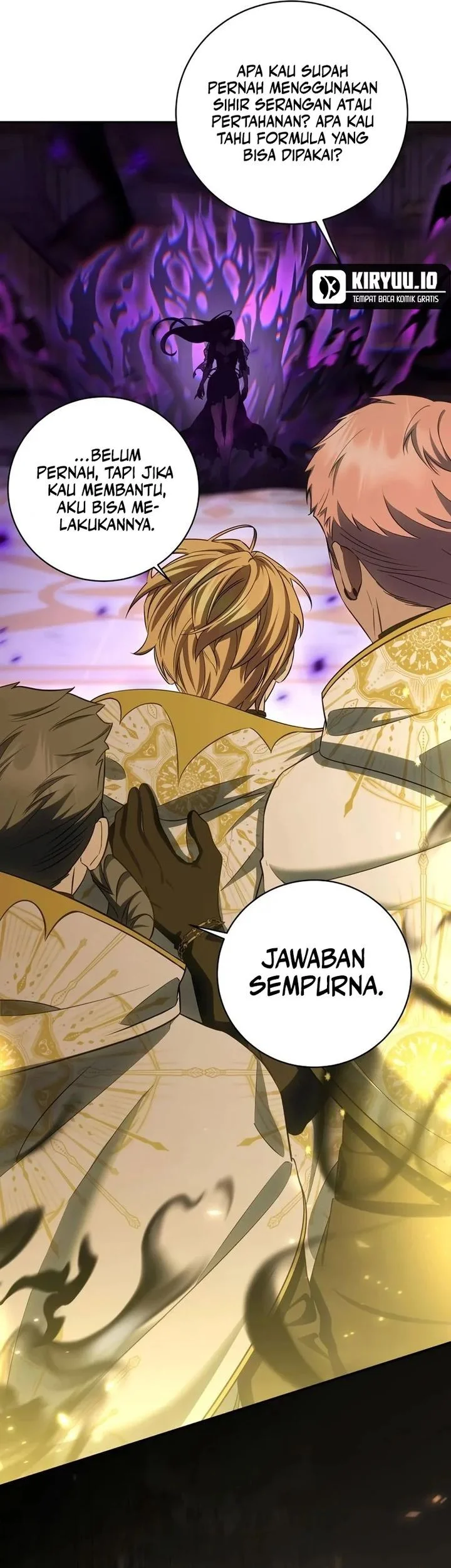 Margrave’s Bastard Son was The Emperor Chapter 103 - halaman 72