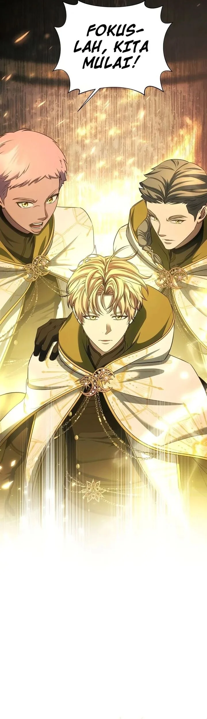 Margrave’s Bastard Son was The Emperor Chapter 103 - halaman 74