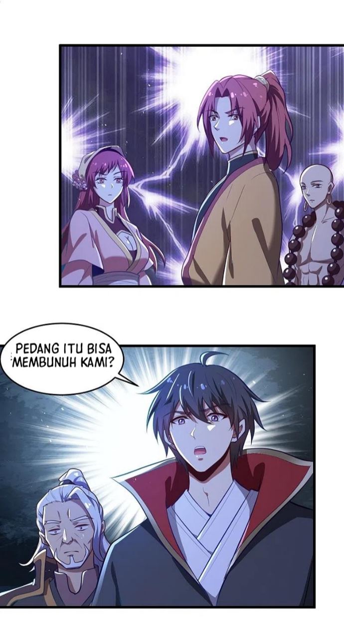 Margrave’s Bastard Son was The Emperor Chapter 104 - halaman 32