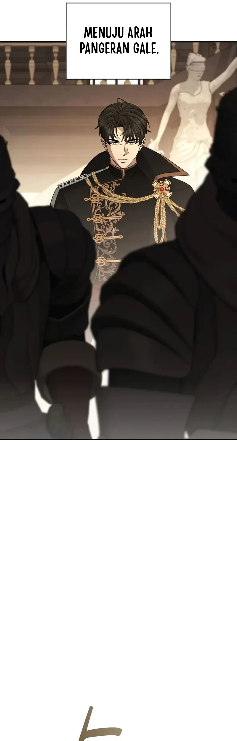 Margrave’s Bastard Son was The Emperor Chapter 104 - halaman 34