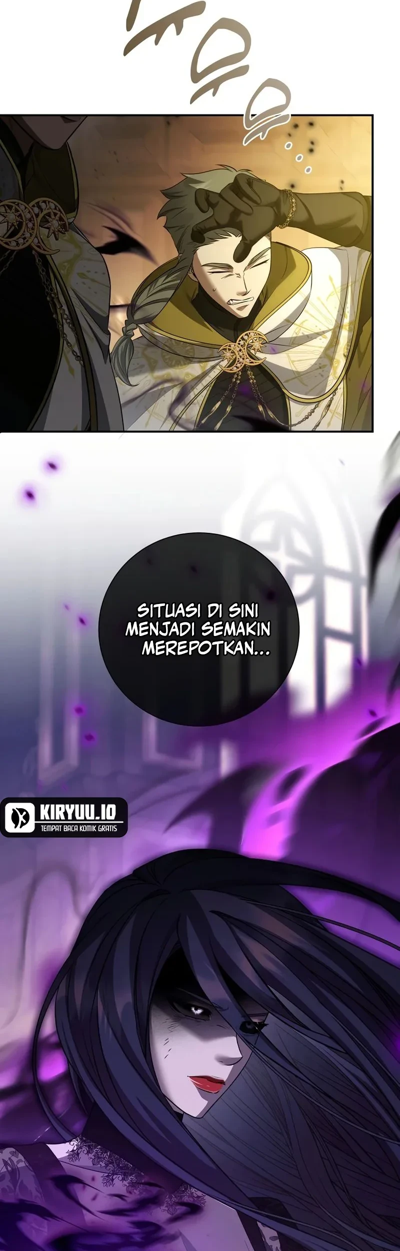 Margrave’s Bastard Son was The Emperor Chapter 104 - halaman 35