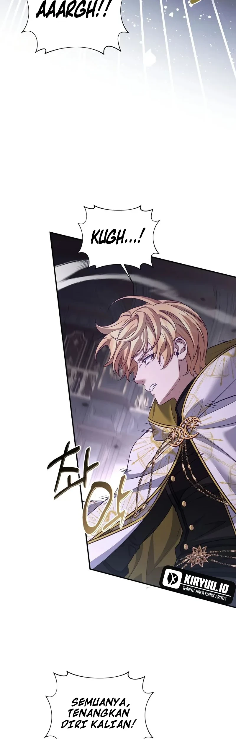 Margrave’s Bastard Son was The Emperor Chapter 104 - halaman 38