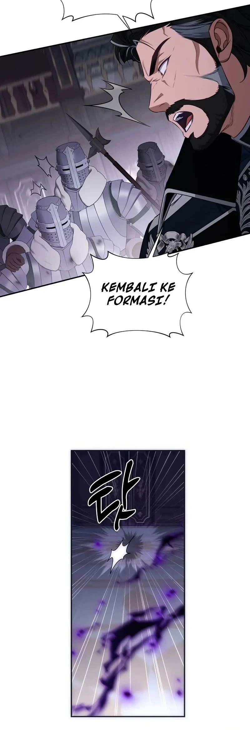 Margrave’s Bastard Son was The Emperor Chapter 104 - halaman 39