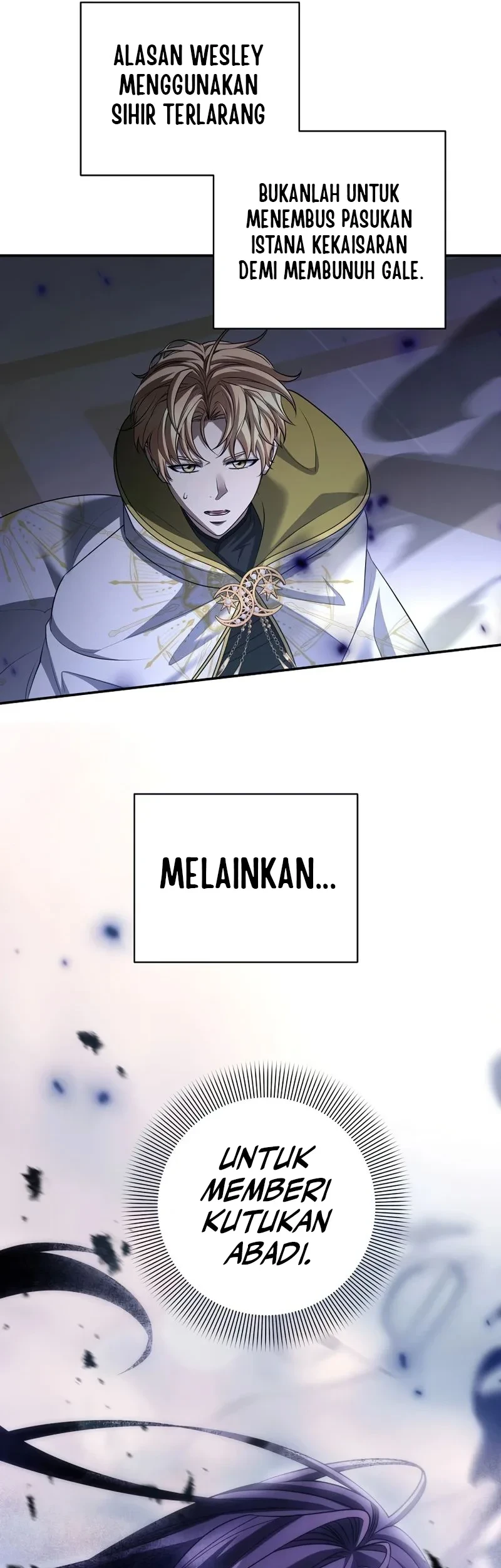 Margrave’s Bastard Son was The Emperor Chapter 104 - halaman 44