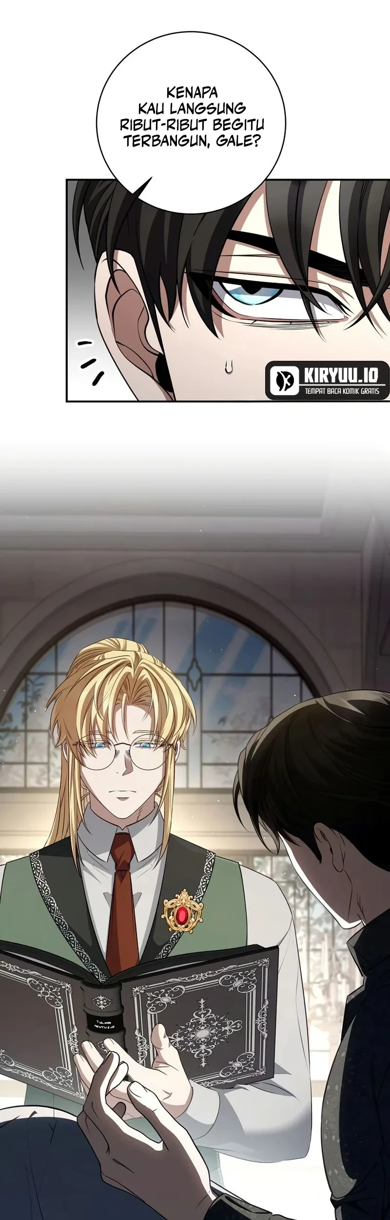 Margrave’s Bastard Son was The Emperor Chapter 104 - halaman 54