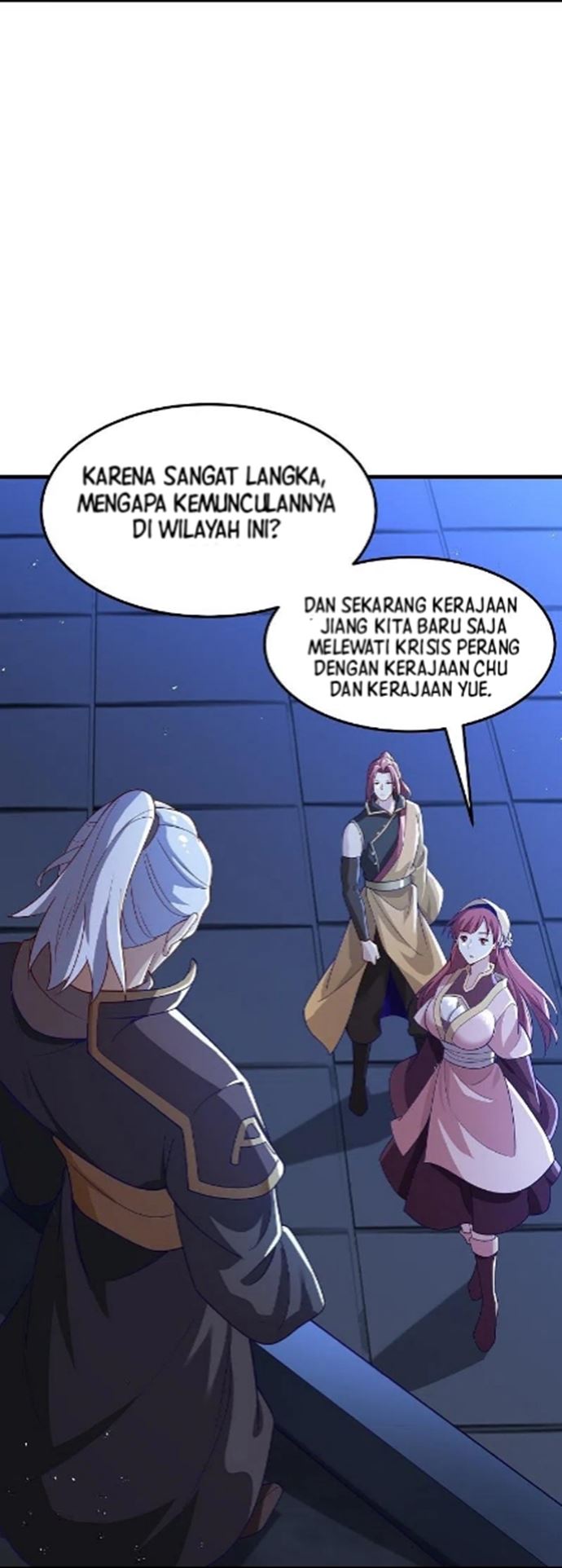 Margrave’s Bastard Son was The Emperor Chapter 104 - halaman 7