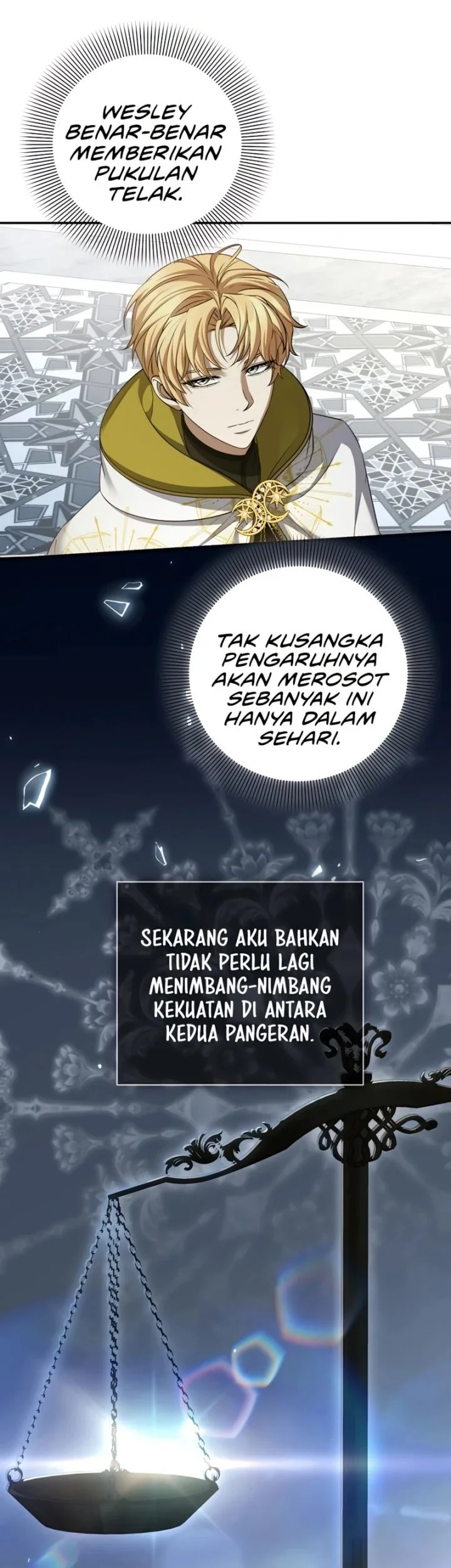 Margrave’s Bastard Son was The Emperor Chapter 105 - halaman 10