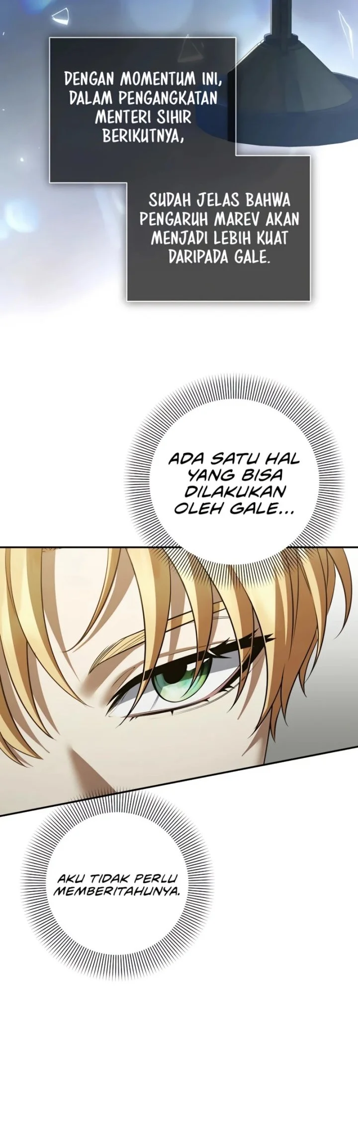 Margrave’s Bastard Son was The Emperor Chapter 105 - halaman 11