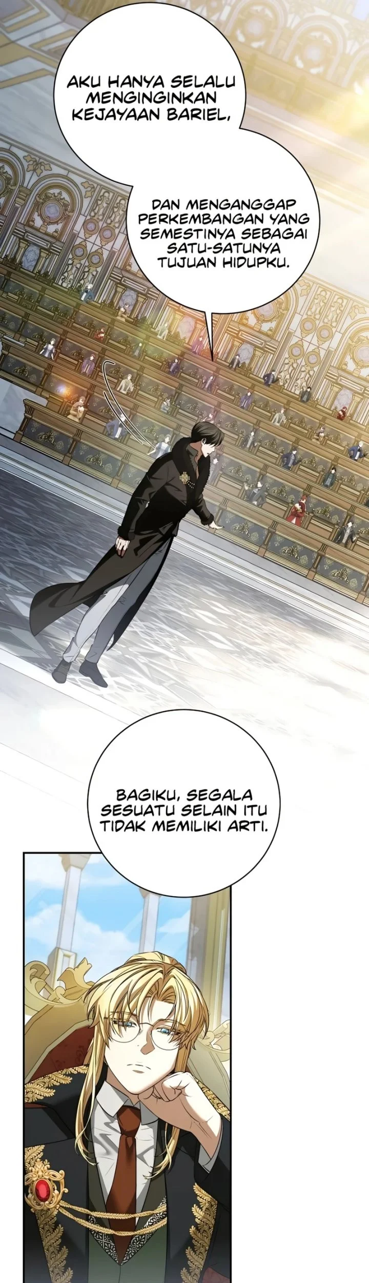 Margrave’s Bastard Son was The Emperor Chapter 105 - halaman 15
