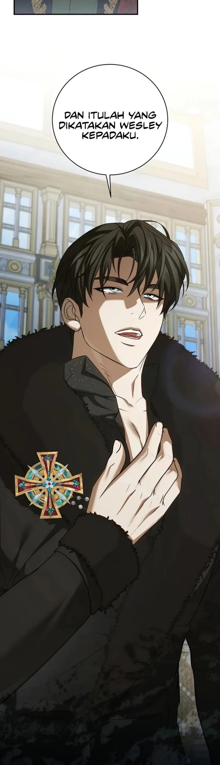 Margrave’s Bastard Son was The Emperor Chapter 105 - halaman 16
