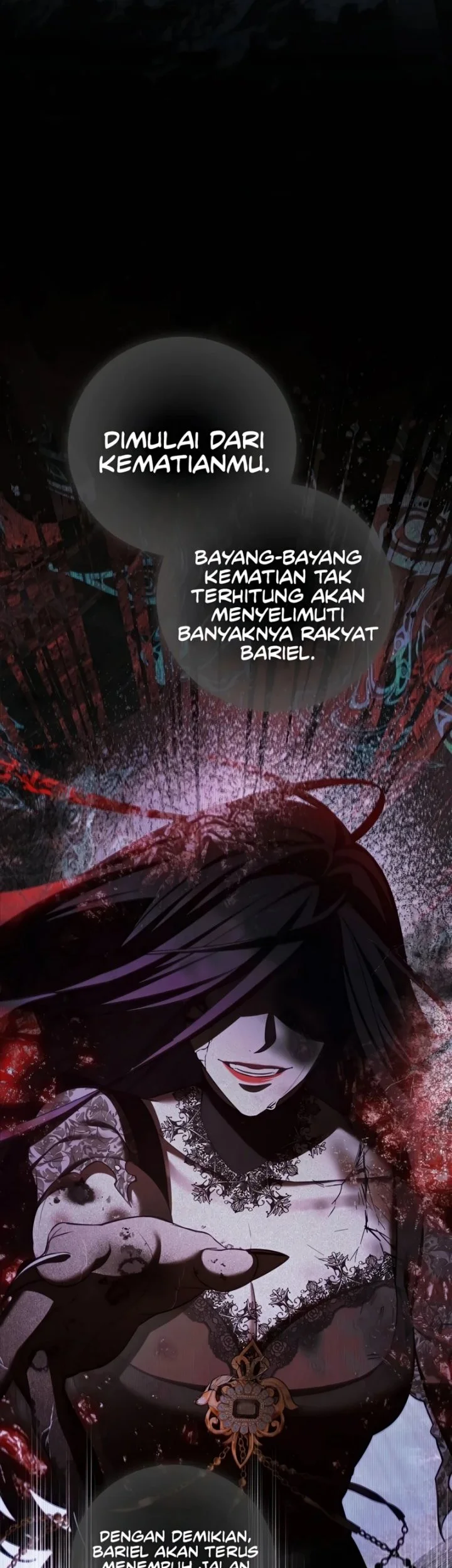 Margrave’s Bastard Son was The Emperor Chapter 105 - halaman 17
