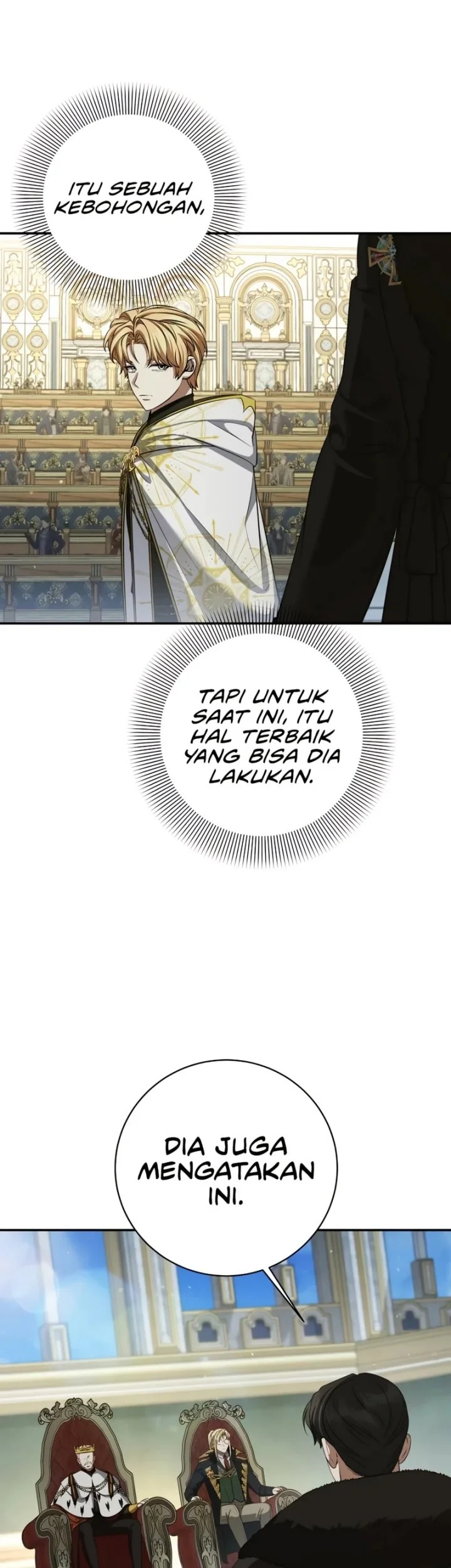 Margrave’s Bastard Son was The Emperor Chapter 105 - halaman 19