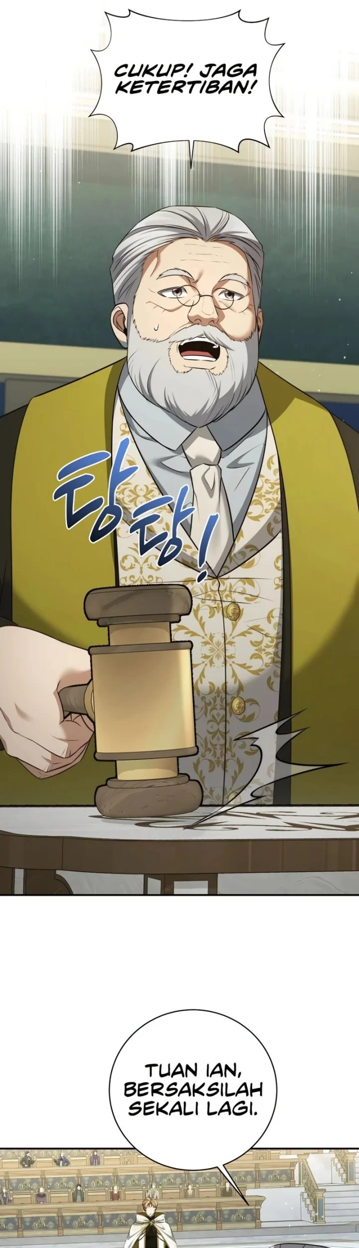 Margrave’s Bastard Son was The Emperor Chapter 105 - halaman 2