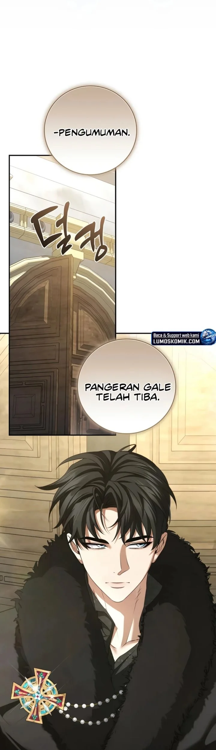 Margrave’s Bastard Son was The Emperor Chapter 105 - halaman 6