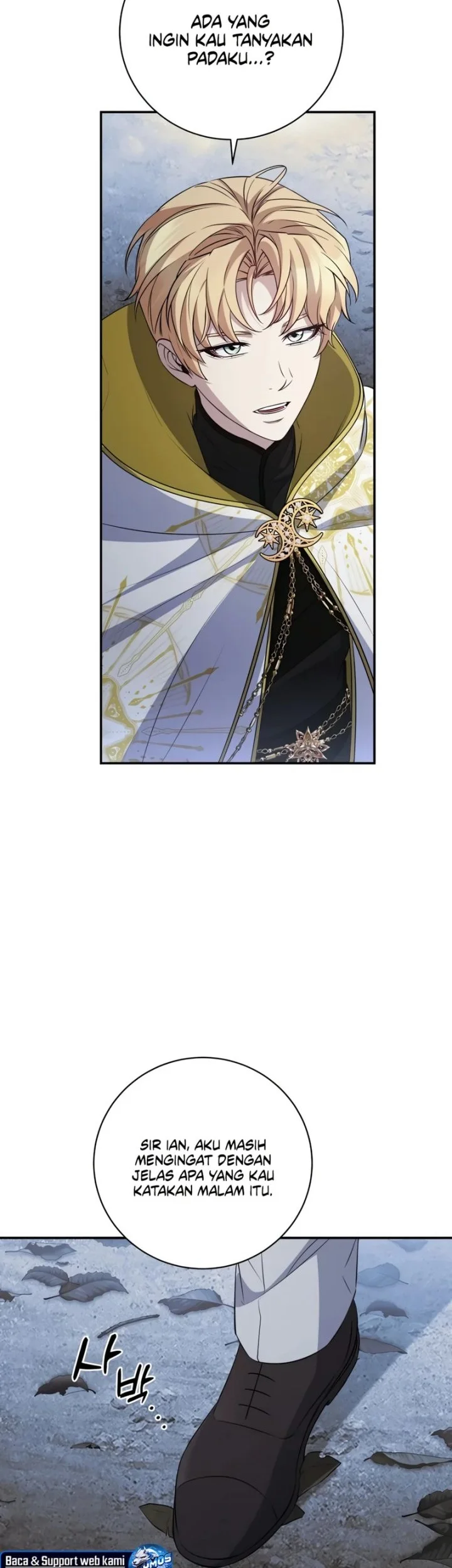 Margrave’s Bastard Son was The Emperor Chapter 106 - halaman 14