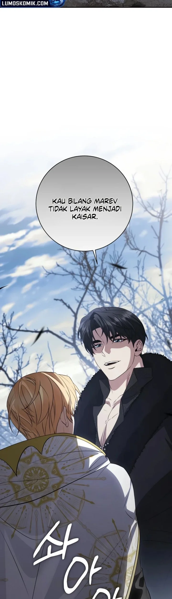 Margrave’s Bastard Son was The Emperor Chapter 106 - halaman 15