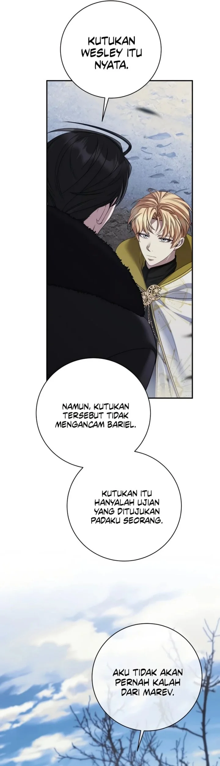 Margrave’s Bastard Son was The Emperor Chapter 106 - halaman 17