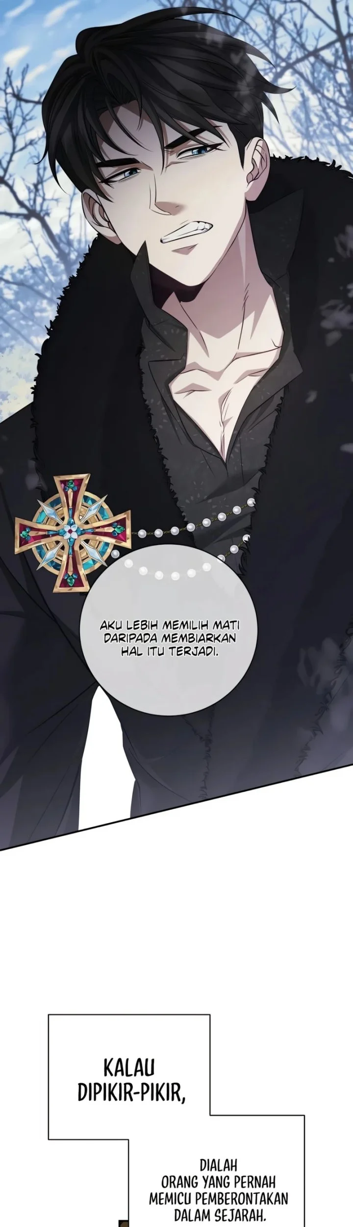 Margrave’s Bastard Son was The Emperor Chapter 106 - halaman 18