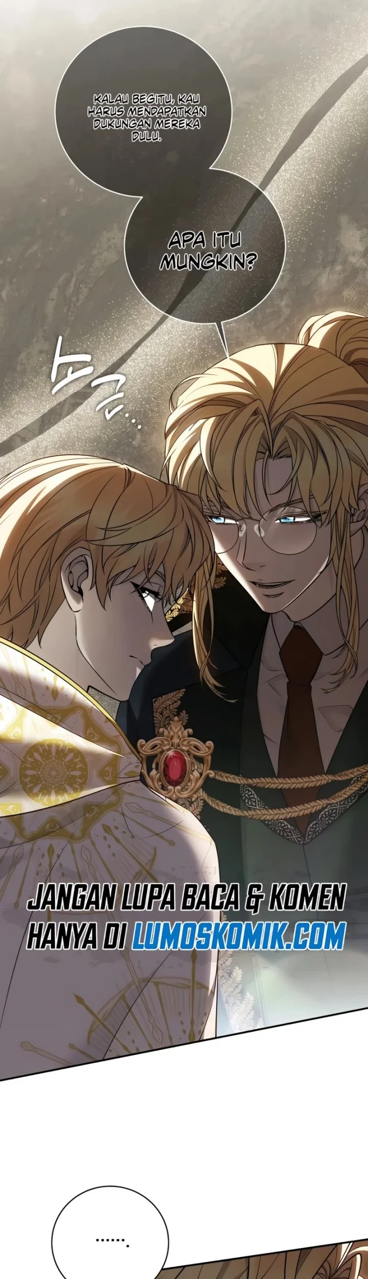 Margrave’s Bastard Son was The Emperor Chapter 106 - halaman 2