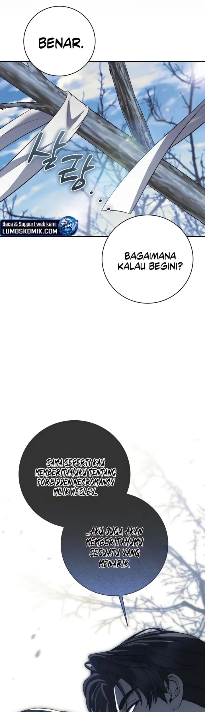 Margrave’s Bastard Son was The Emperor Chapter 106 - halaman 20