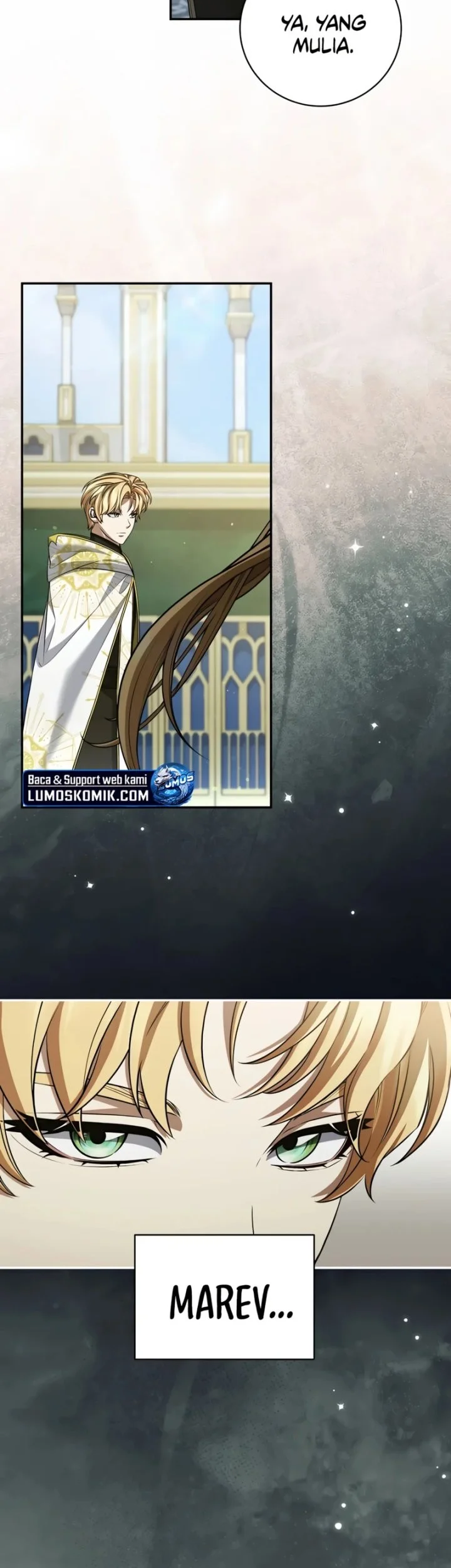 Margrave’s Bastard Son was The Emperor Chapter 106 - halaman 4