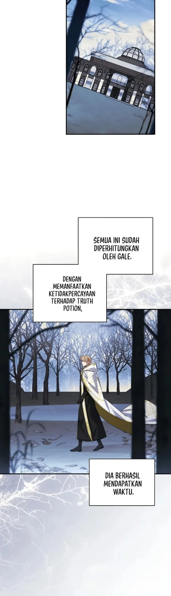 Margrave’s Bastard Son was The Emperor Chapter 106 - halaman 8
