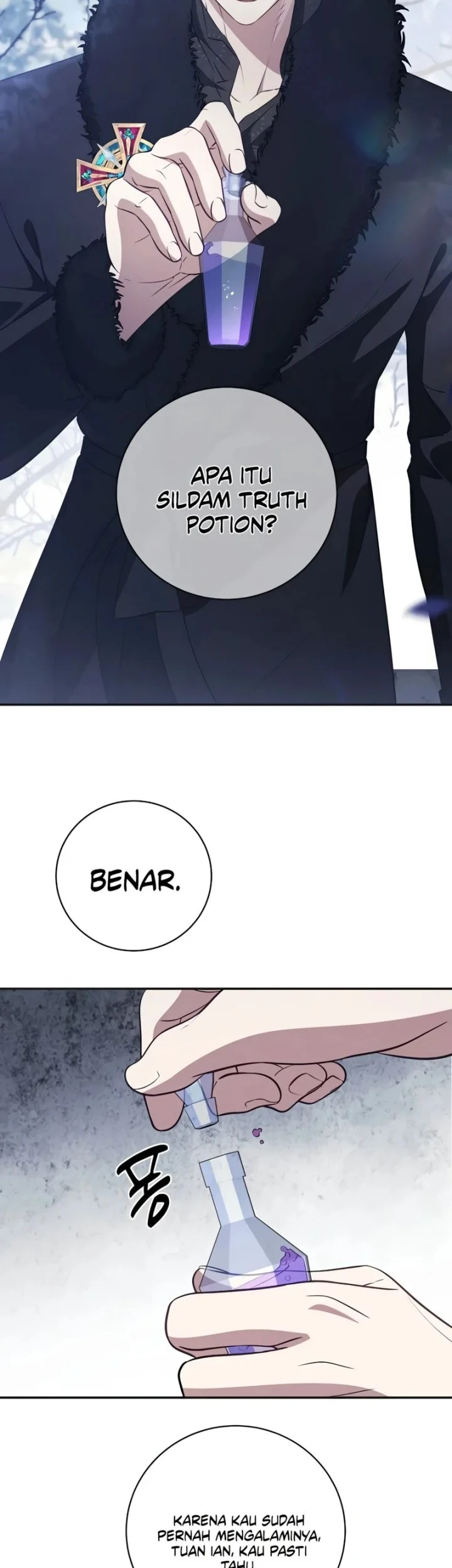 Margrave’s Bastard Son was The Emperor Chapter 107 - halaman 1