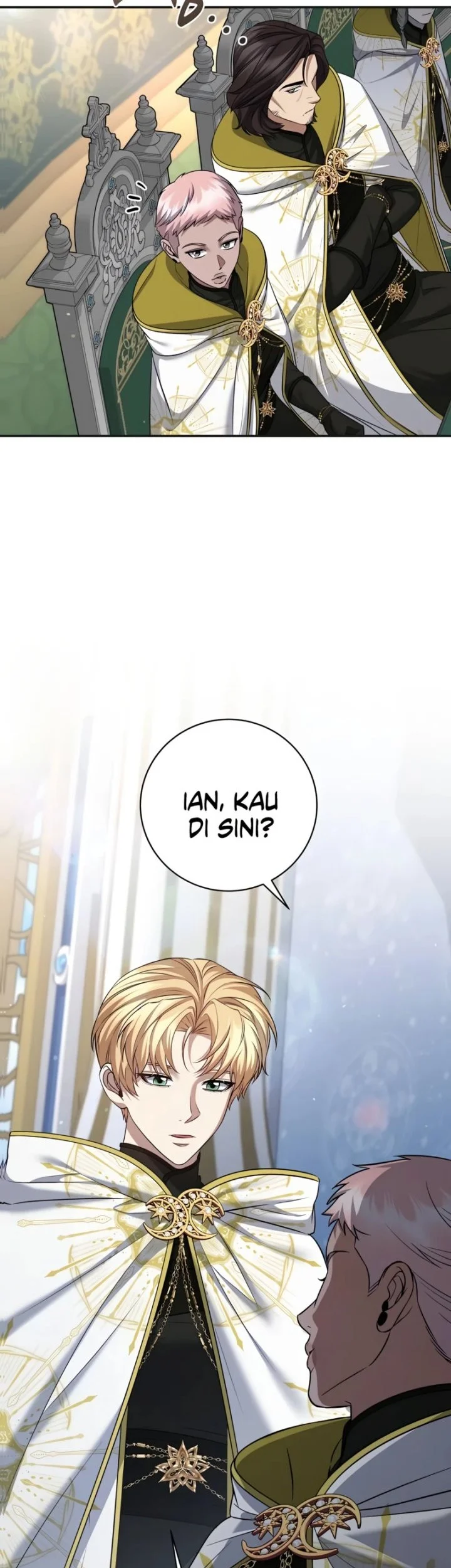 Margrave’s Bastard Son was The Emperor Chapter 107 - halaman 11