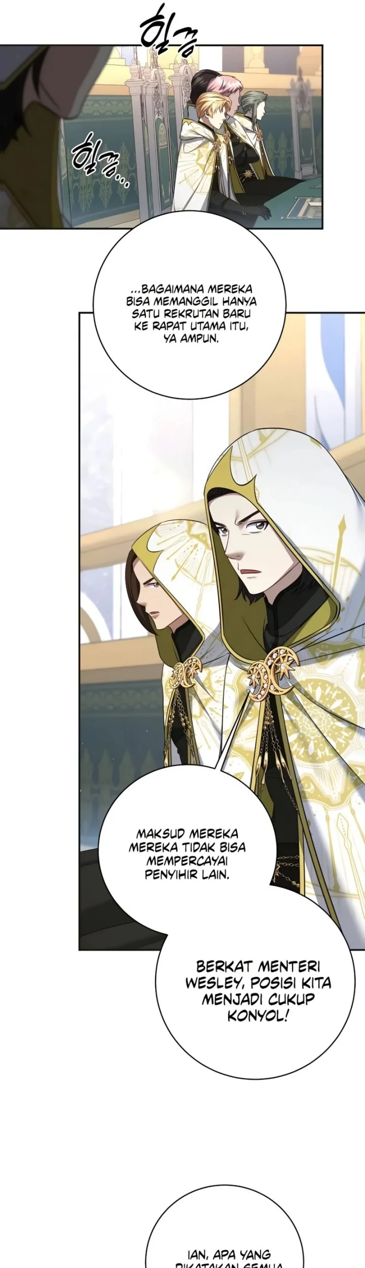 Margrave’s Bastard Son was The Emperor Chapter 107 - halaman 14
