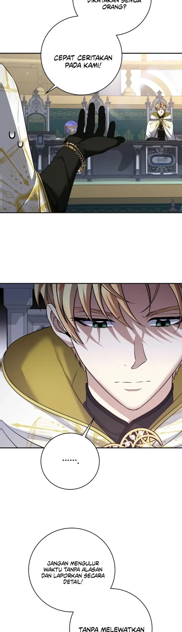 Margrave’s Bastard Son was The Emperor Chapter 107 - halaman 15