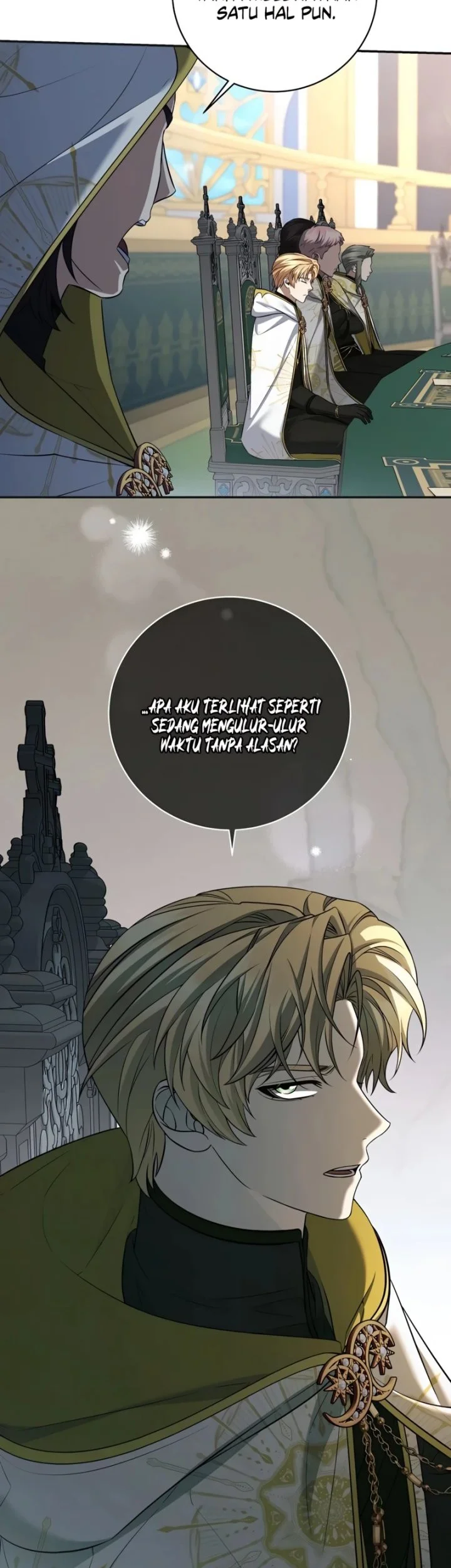 Margrave’s Bastard Son was The Emperor Chapter 107 - halaman 16
