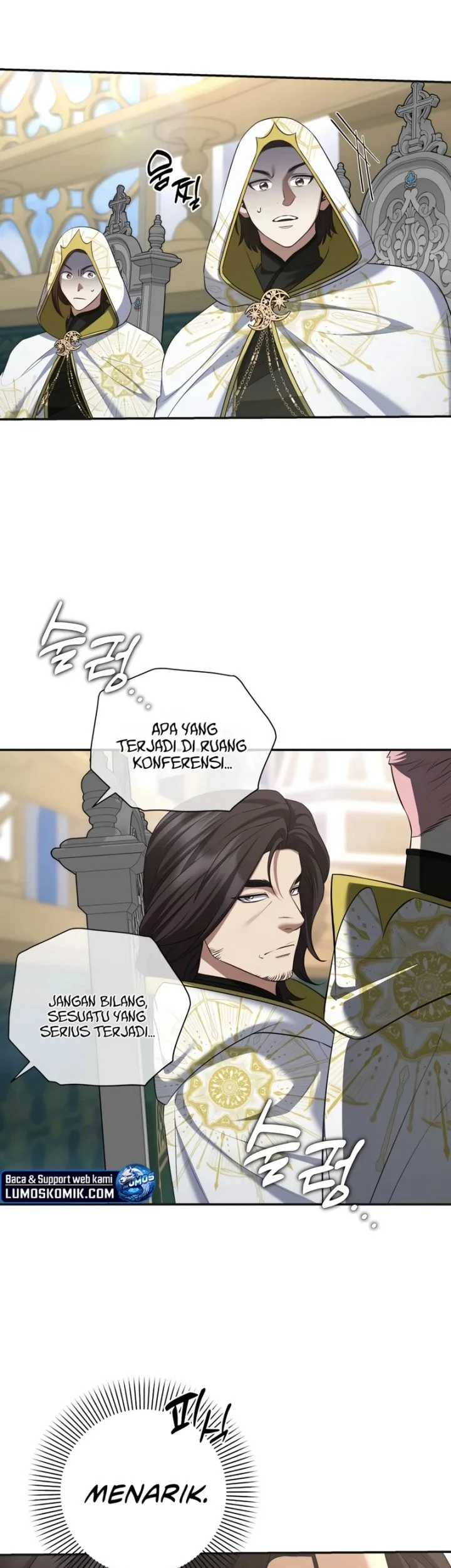 Margrave’s Bastard Son was The Emperor Chapter 107 - halaman 18