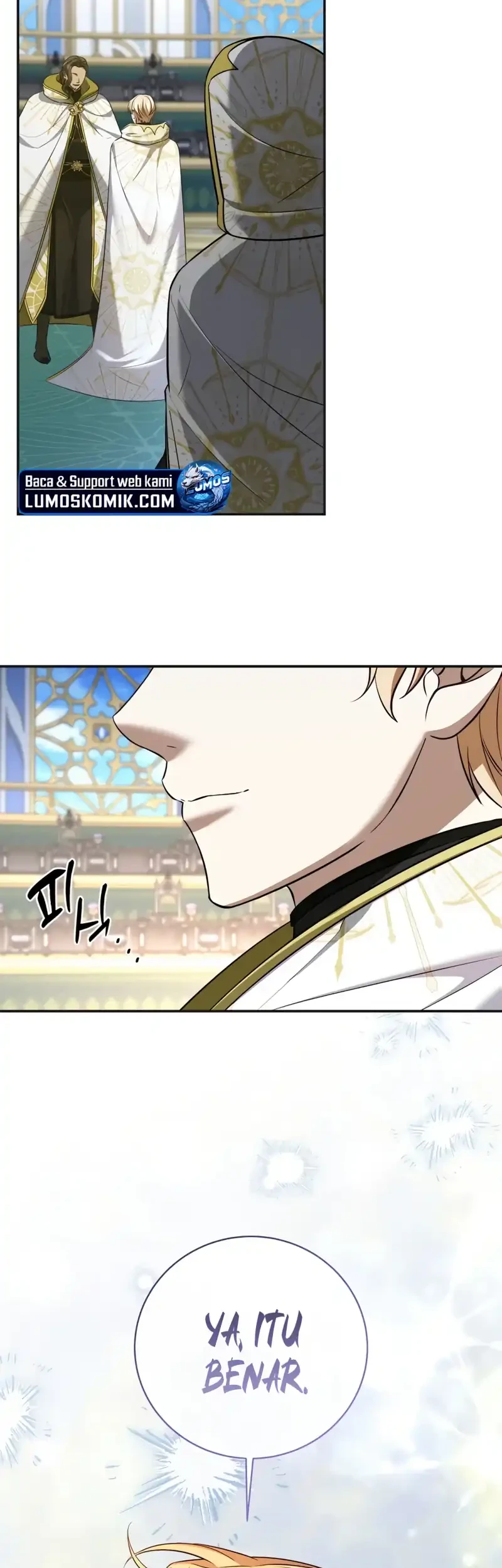 Margrave’s Bastard Son was The Emperor Chapter 108 - halaman 10