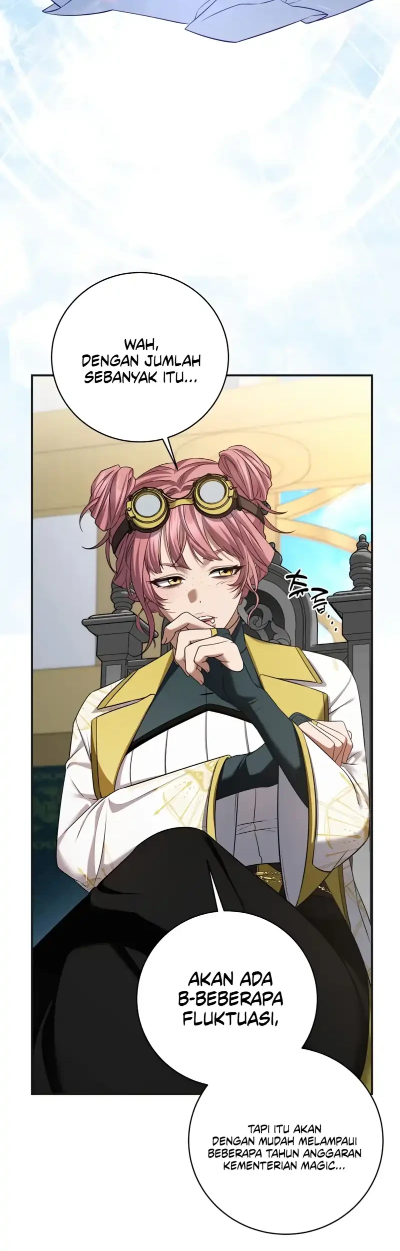 Margrave’s Bastard Son was The Emperor Chapter 108 - halaman 14