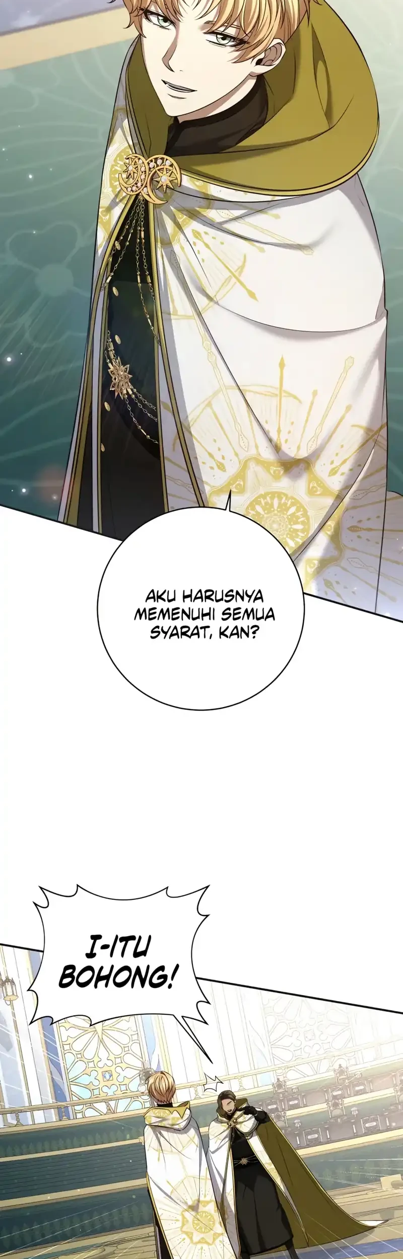 Margrave’s Bastard Son was The Emperor Chapter 108 - halaman 18