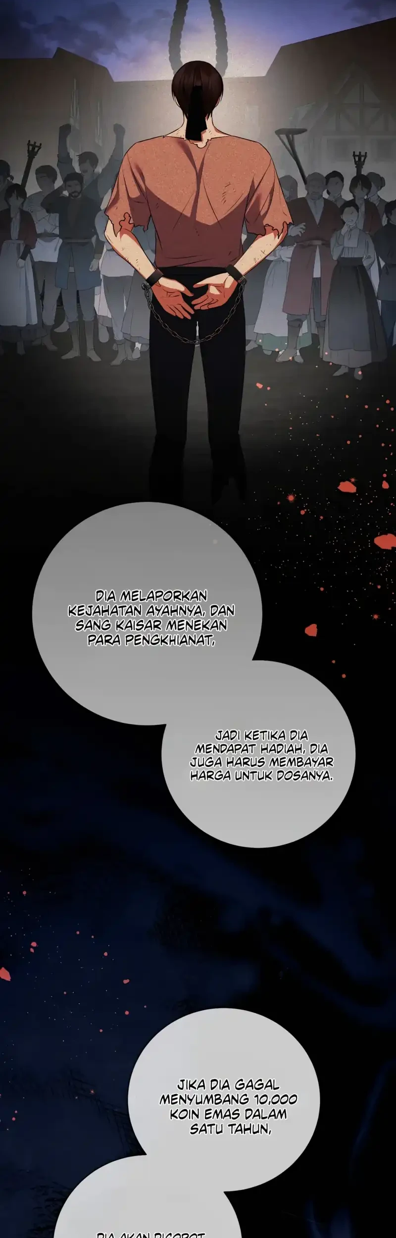 Margrave’s Bastard Son was The Emperor Chapter 108 - halaman 6