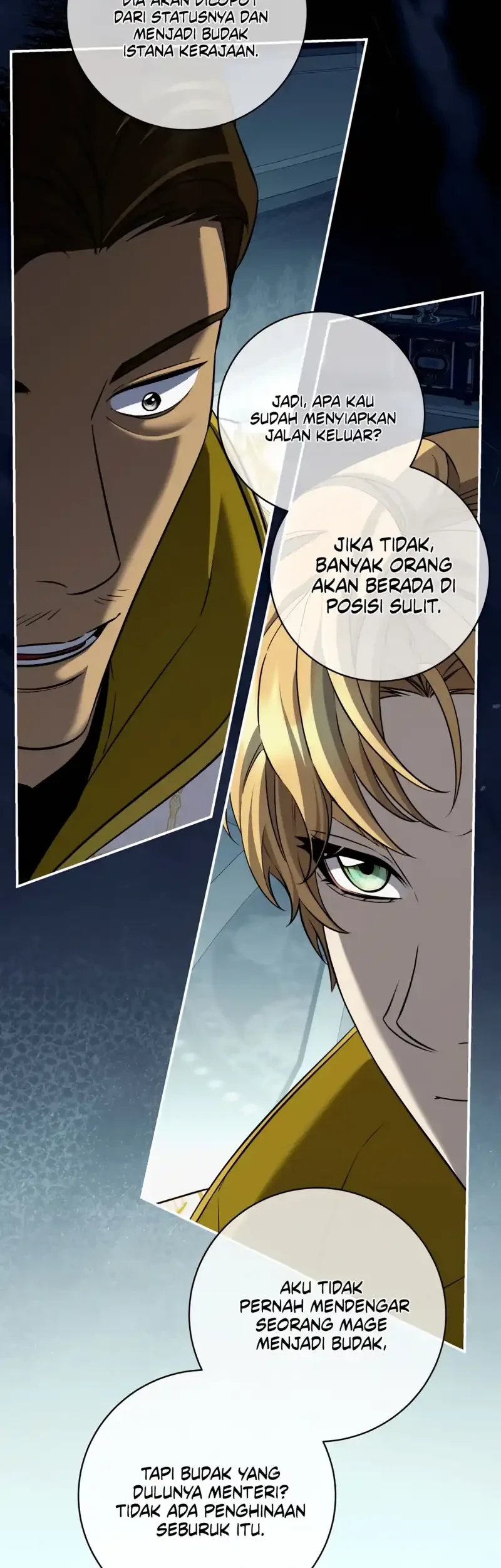 Margrave’s Bastard Son was The Emperor Chapter 108 - halaman 7