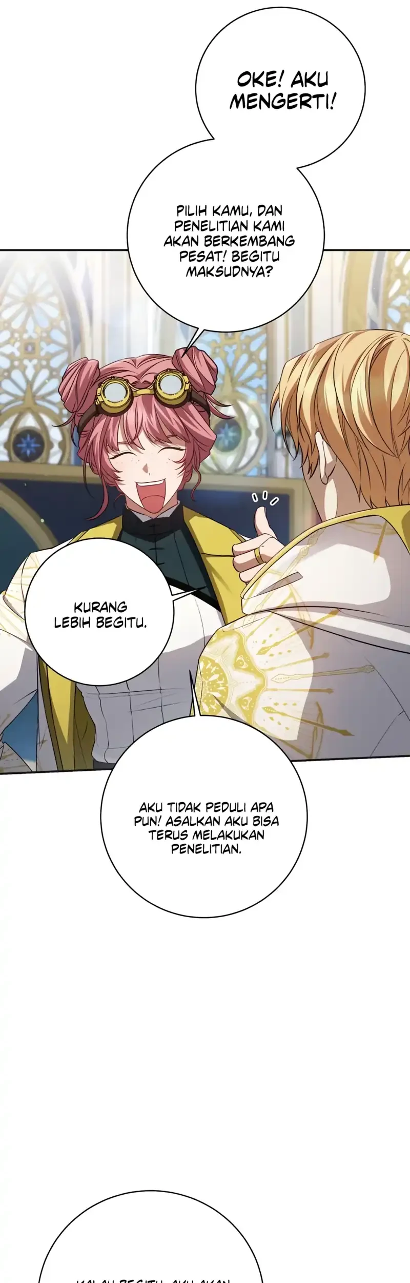 Margrave’s Bastard Son was The Emperor Chapter 109 - halaman 1