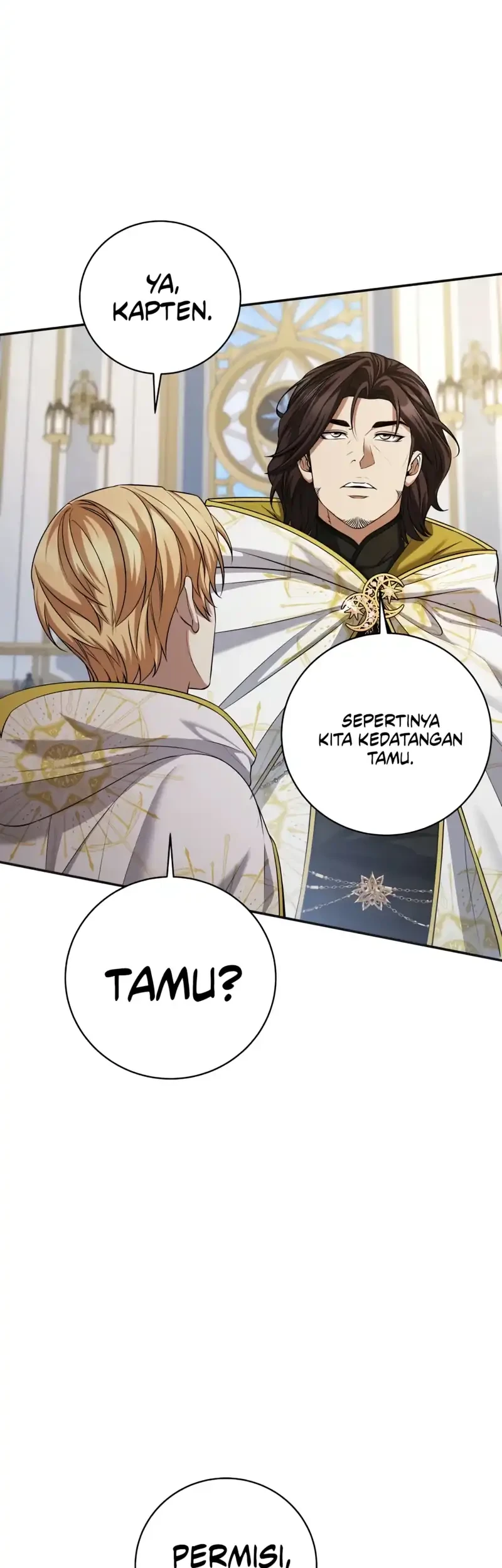 Margrave’s Bastard Son was The Emperor Chapter 109 - halaman 10