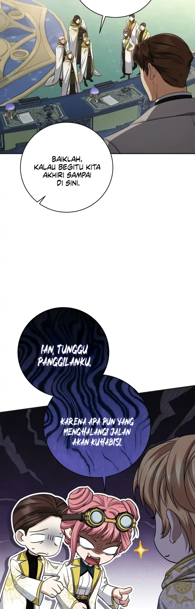 Margrave’s Bastard Son was The Emperor Chapter 109 - halaman 13