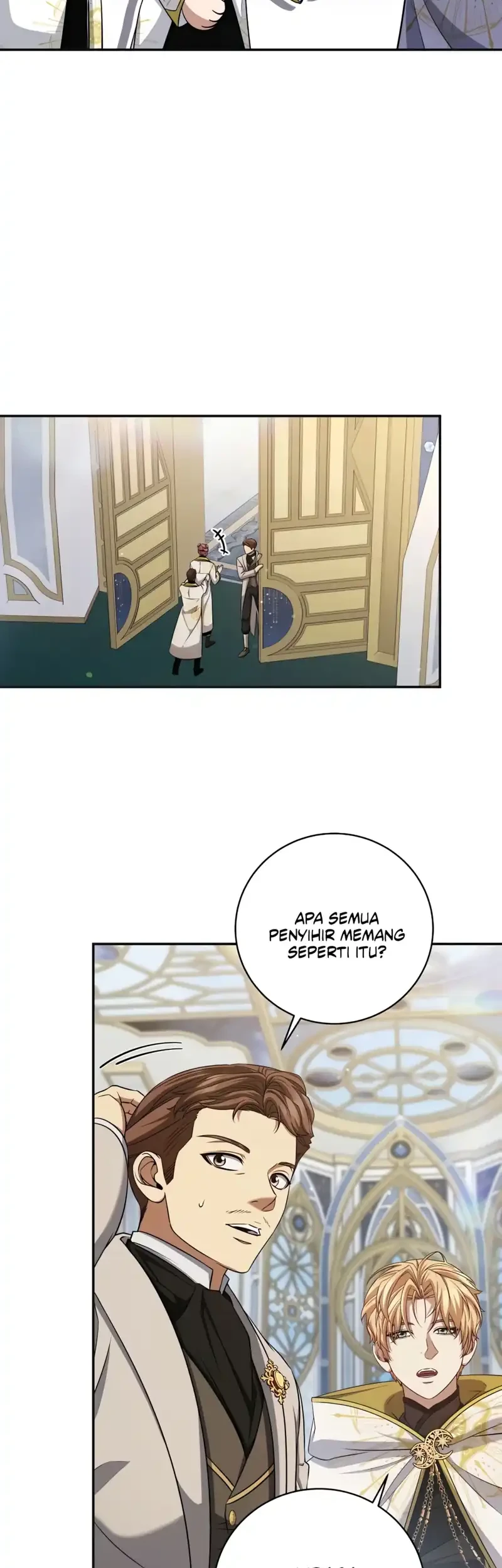 Margrave’s Bastard Son was The Emperor Chapter 109 - halaman 14