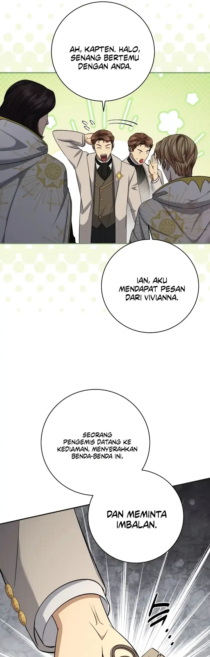 Margrave’s Bastard Son was The Emperor Chapter 109 - halaman 16