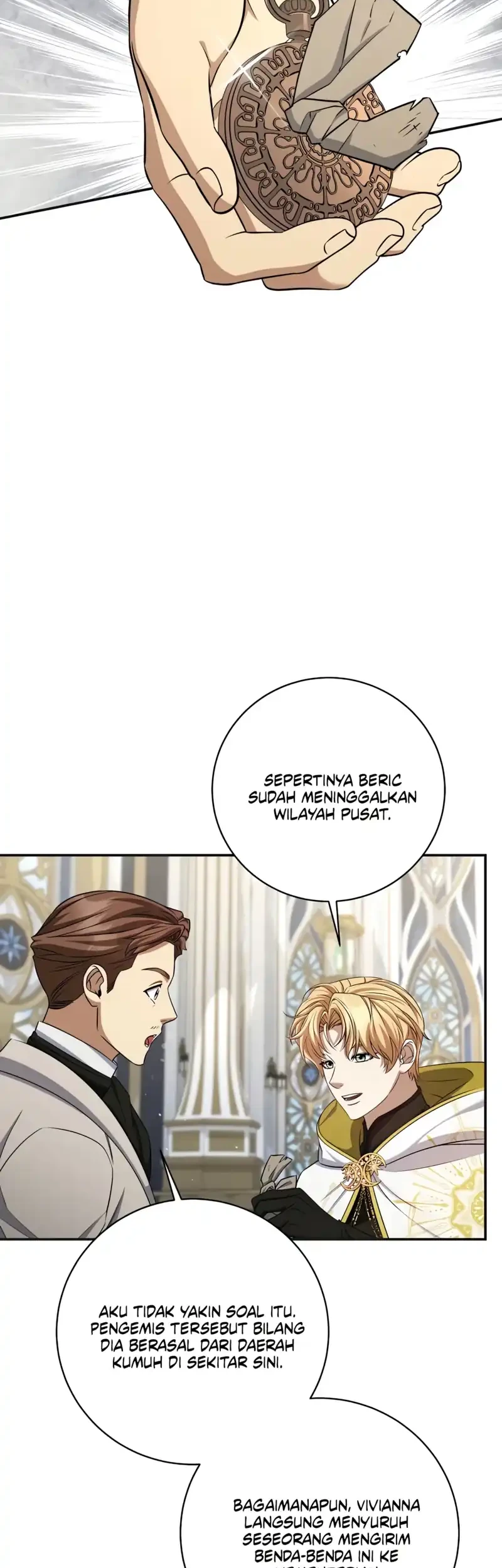 Margrave’s Bastard Son was The Emperor Chapter 109 - halaman 17
