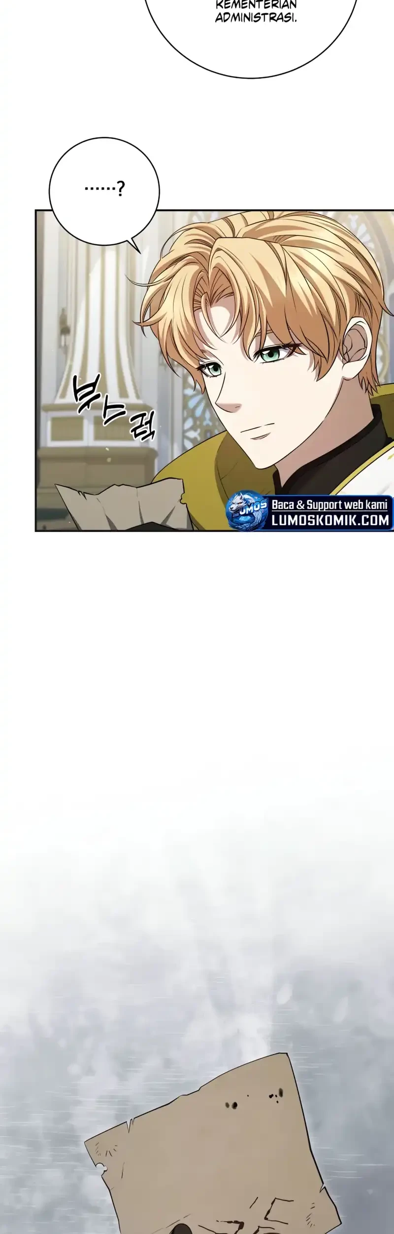 Margrave’s Bastard Son was The Emperor Chapter 109 - halaman 18