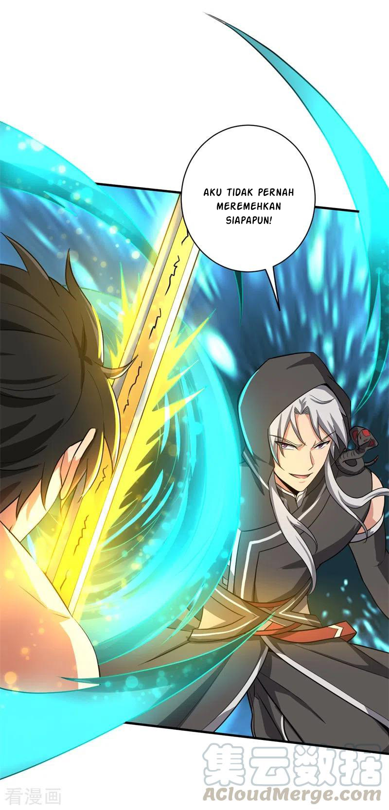 Margrave’s Bastard Son was The Emperor Chapter 11 - halaman 14