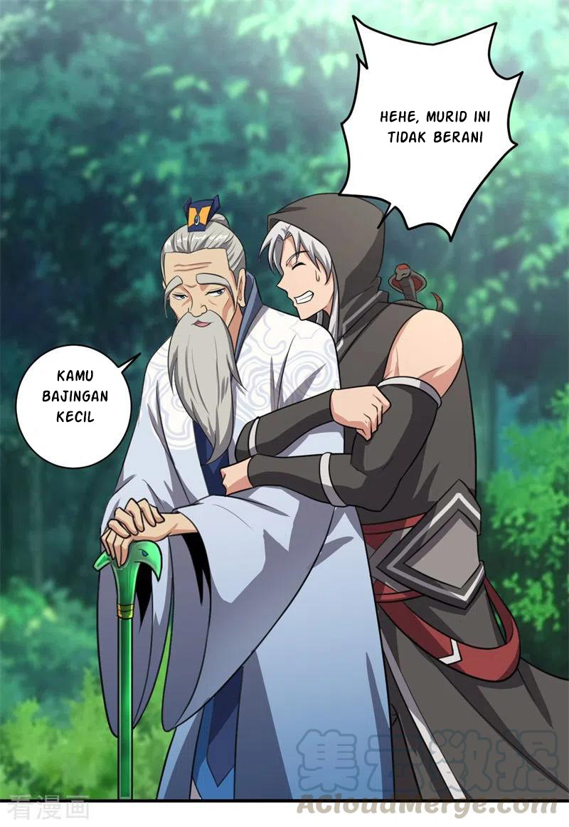 Margrave’s Bastard Son was The Emperor Chapter 11 - halaman 22