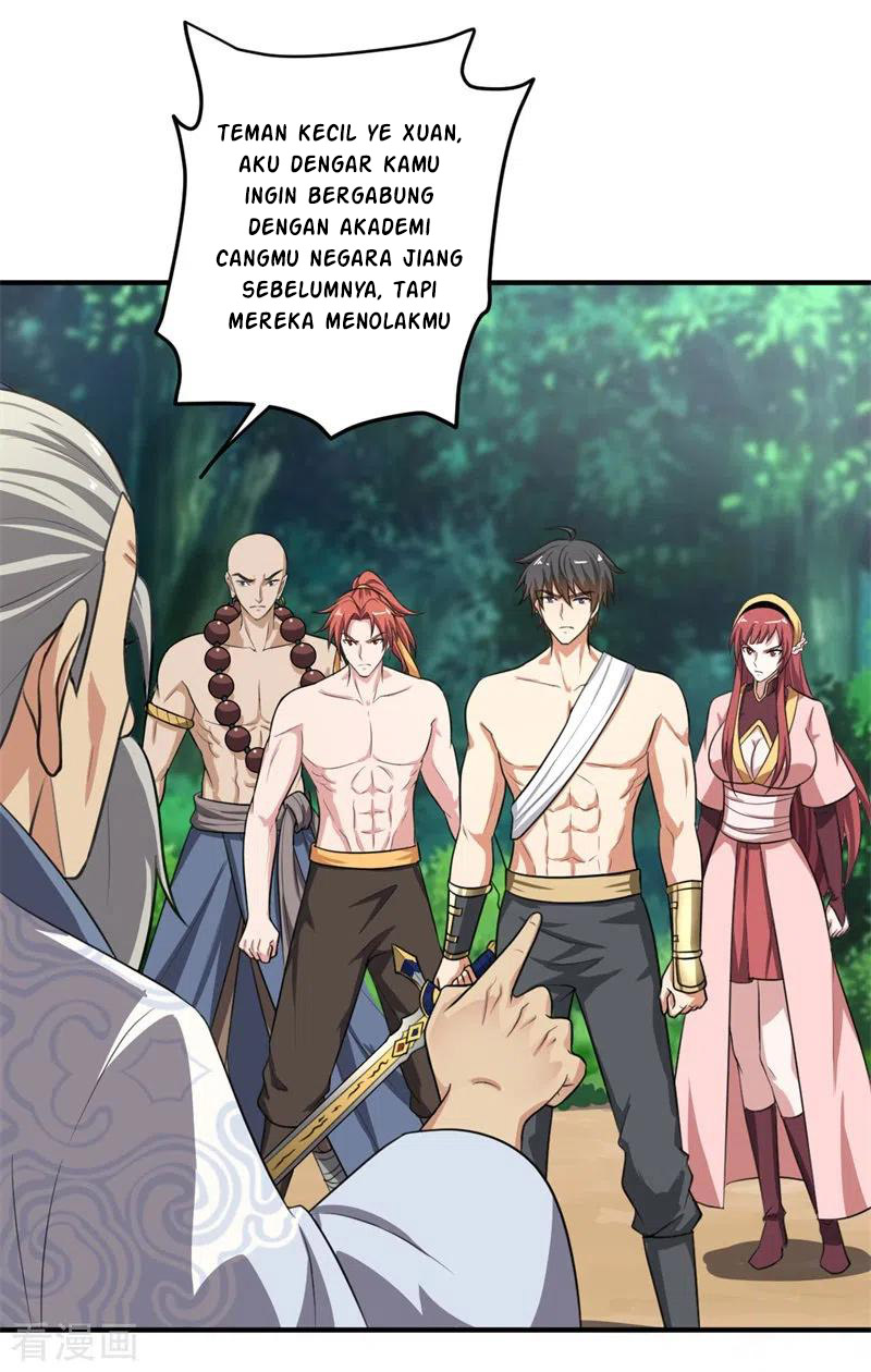 Margrave’s Bastard Son was The Emperor Chapter 11 - halaman 23