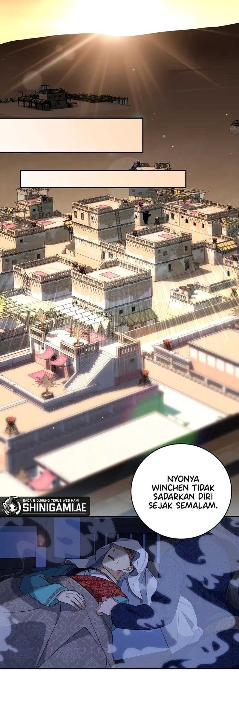 Margrave’s Bastard Son was The Emperor Chapter 11 - halaman 33