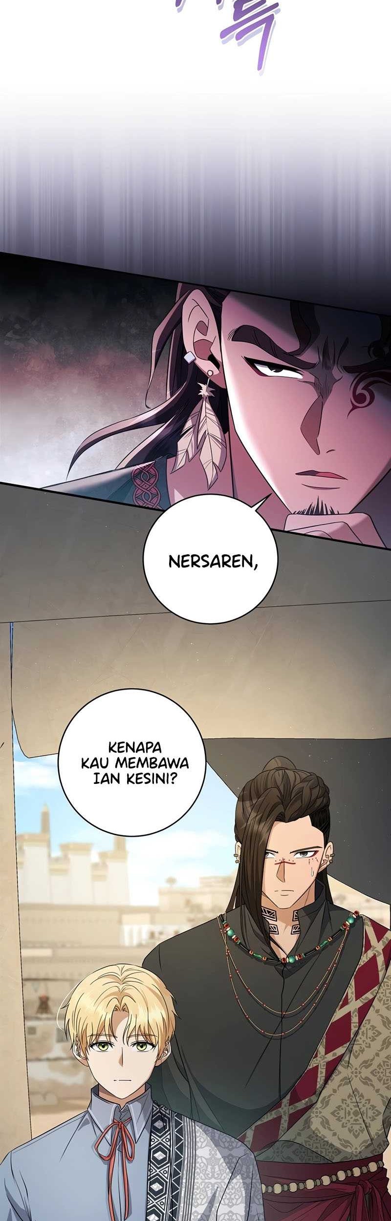 Margrave’s Bastard Son was The Emperor Chapter 11 - halaman 35