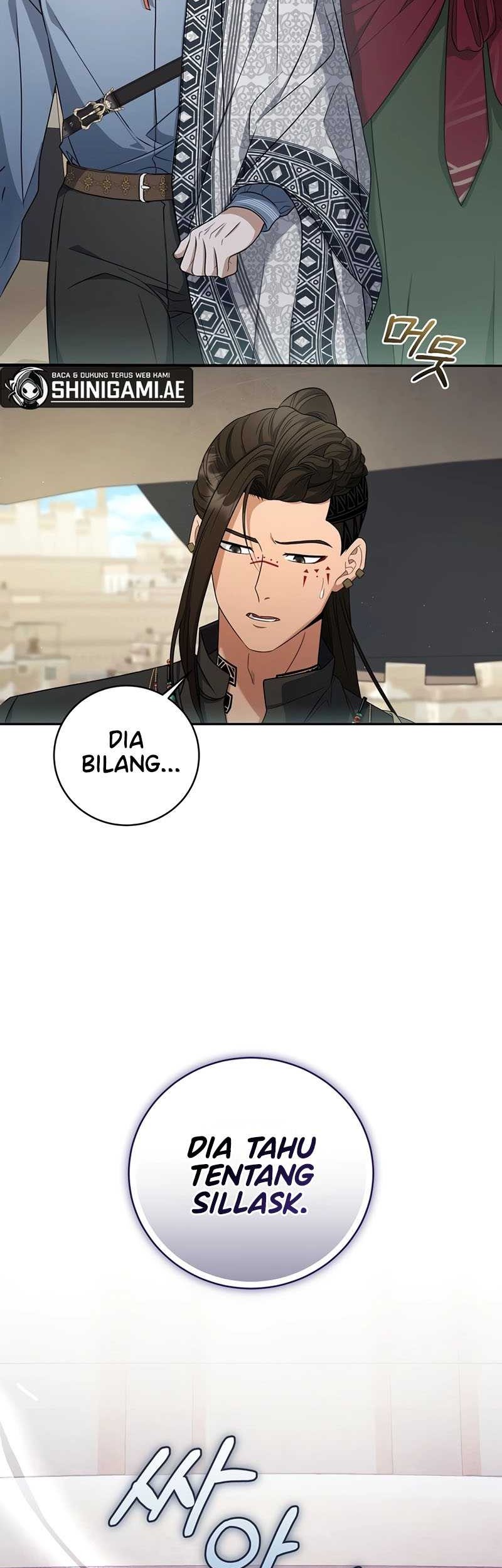 Margrave’s Bastard Son was The Emperor Chapter 11 - halaman 36
